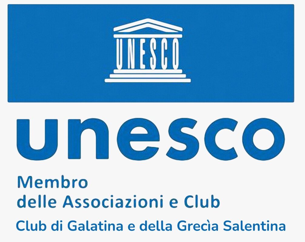 Logo UNESCO GALATINA