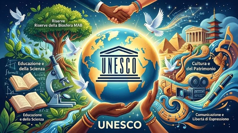 Attività UNESCO