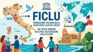 La FICLU e la diffusione degli ideali UNESCO sul territorio italiano
